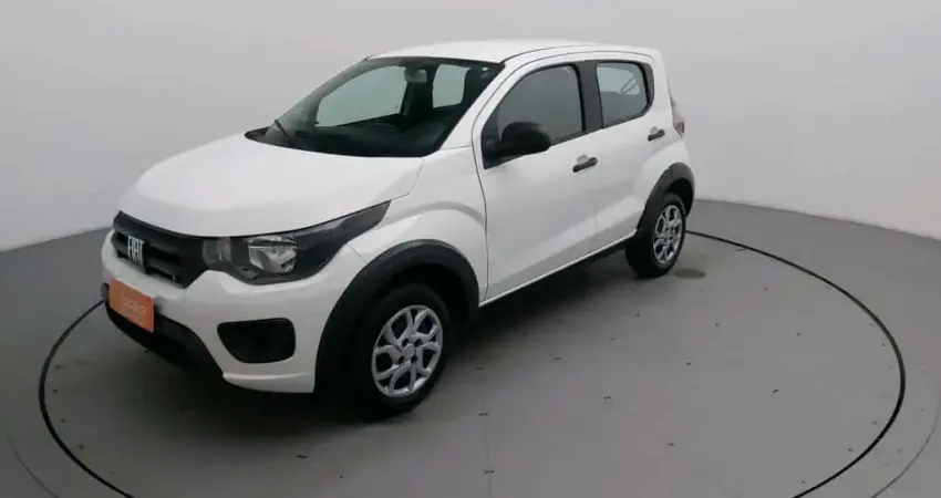 Fiat Mobi 2023 1.0 evo flex like. manual