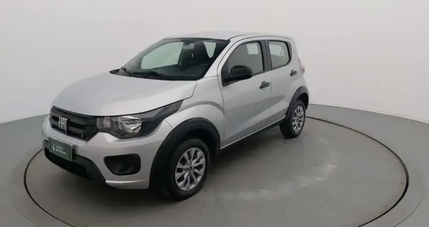 Fiat Mobi 2024 1.0 evo flex like. manual