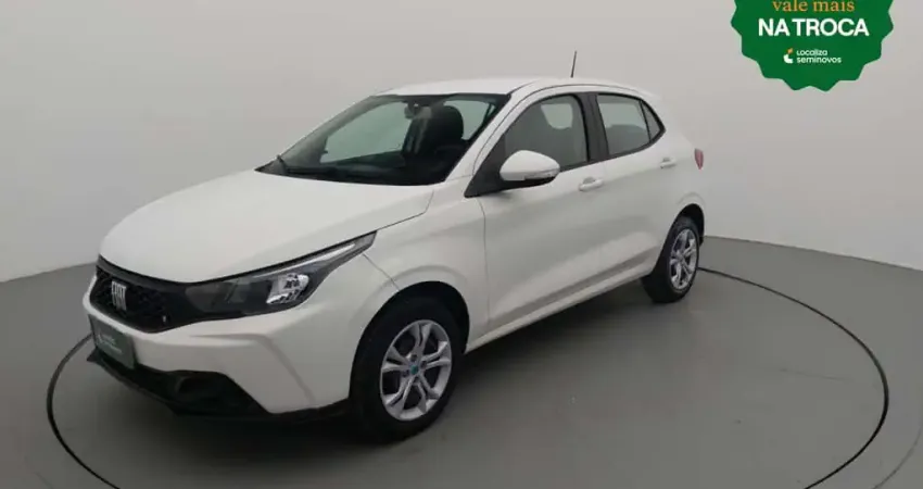 Fiat Argo 2025 1.0 firefly flex drive manual