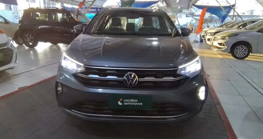 Volkswagen Nivus 2024 1.0 200 tsi total flex highline automático