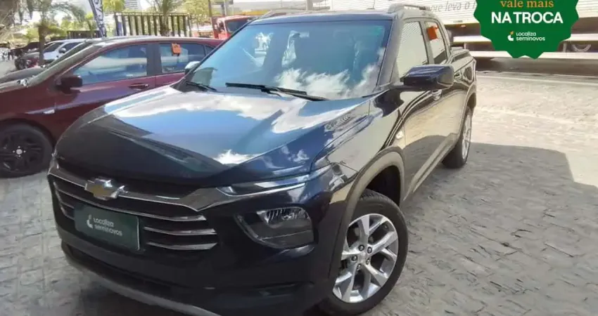 Chevrolet Montana 2024 1.2 turbo flex ltz automático