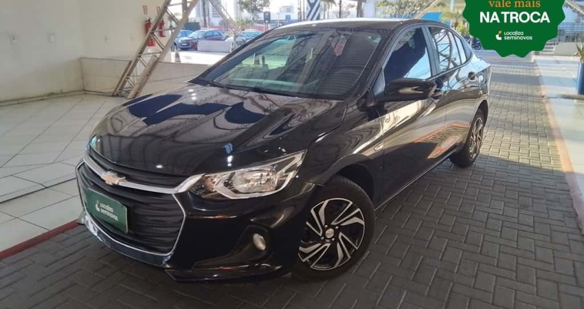 Chevrolet Onix 2025 1.0 flex plus lt manual