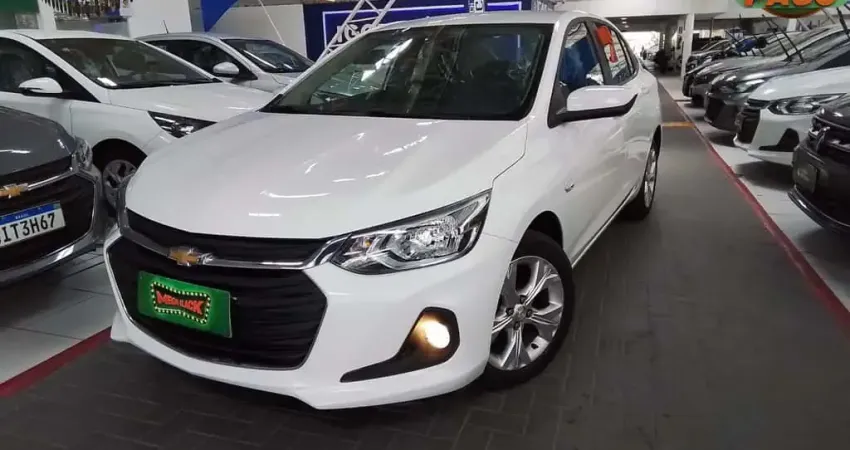 Chevrolet Onix 2024 1.0 turbo flex ltz automático