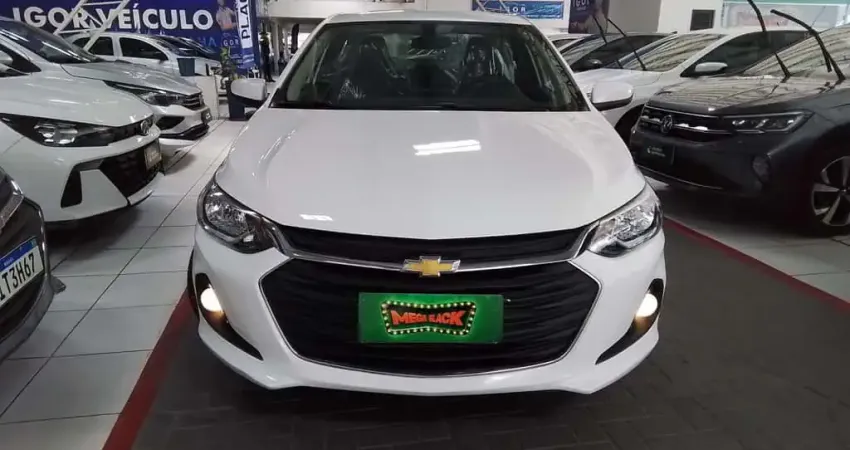 Chevrolet Onix 2024 1.0 turbo flex ltz automático
