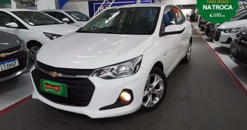 Chevrolet Onix 2024 1.0 turbo flex ltz automático