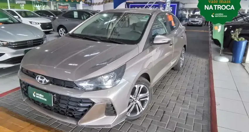 Hyundai Hb20s 2024 1.0 tgdi flex comfort plus automático