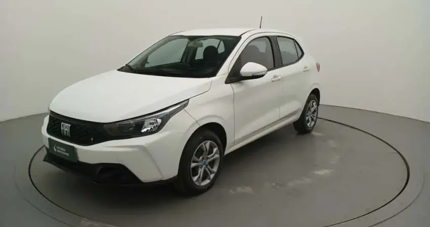 Fiat Argo 2025 1.0 firefly flex drive manual