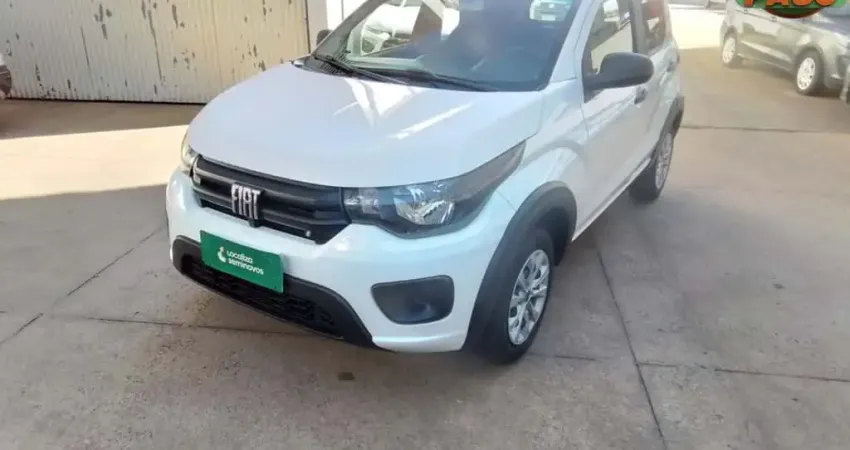 Fiat Mobi 2024 1.0 evo flex like. manual