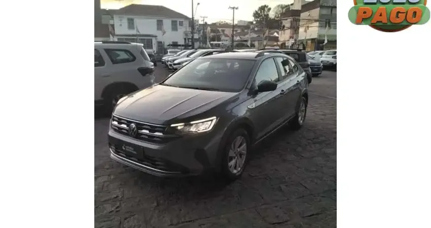 Volkswagen Nivus 2024 1.0 200 tsi total flex comfortline automático
