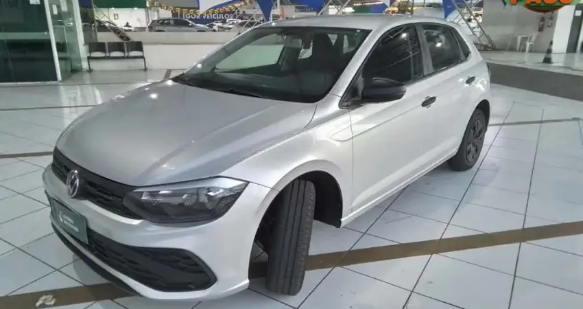 Volkswagen Polo 2025 1.0 mpi track manual