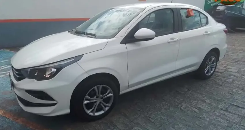 Fiat Cronos 2024 1.0 firefly flex drive manual