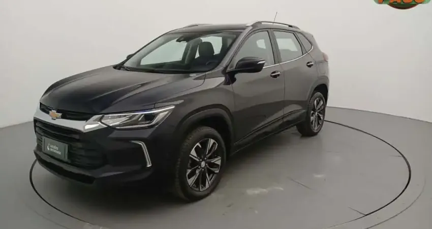 Chevrolet Tracker 2024 1.2 turbo flex premier automático