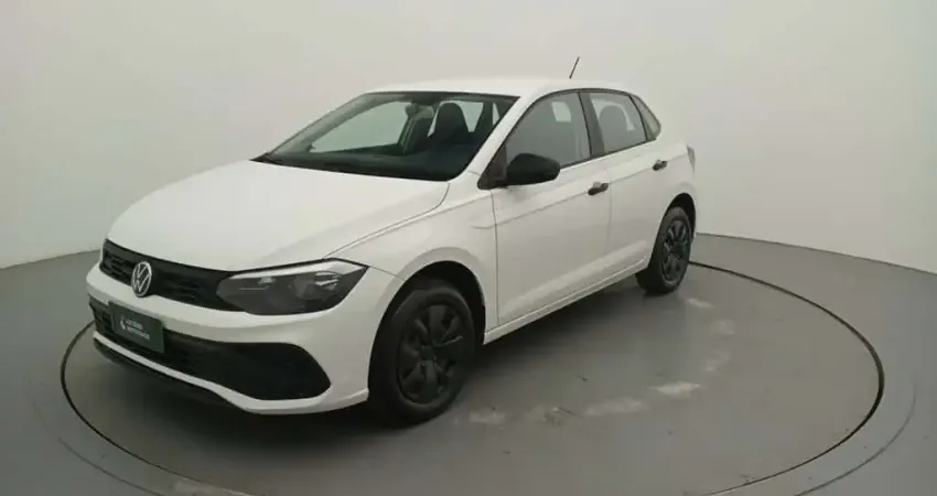 Volkswagen Polo 2024 1.0 mpi track manual