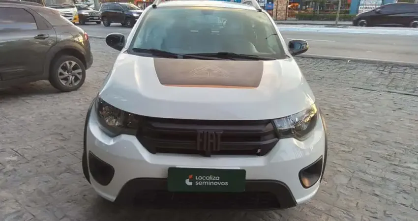 Fiat Mobi 2024 1.0 evo flex trekking manual