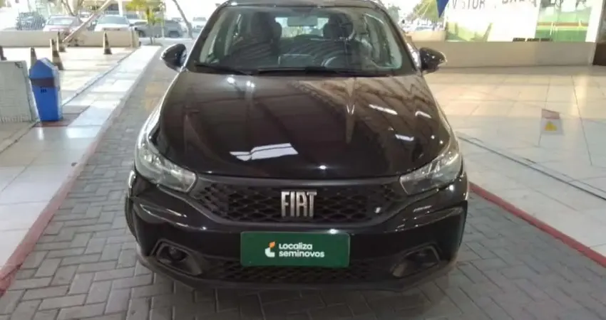 Fiat Argo 2025 1.0 firefly flex drive manual