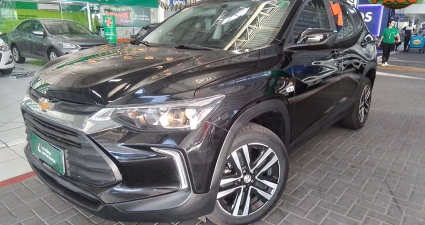 Chevrolet Tracker 2024 1.0 turbo flex lt automático