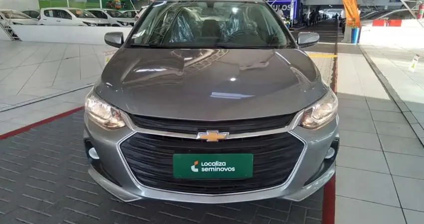 Chevrolet Onix 2024 1.0 turbo flex ltz automático
