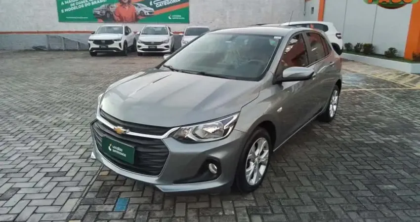 Chevrolet Onix 2024 1.0 turbo flex ltz automático