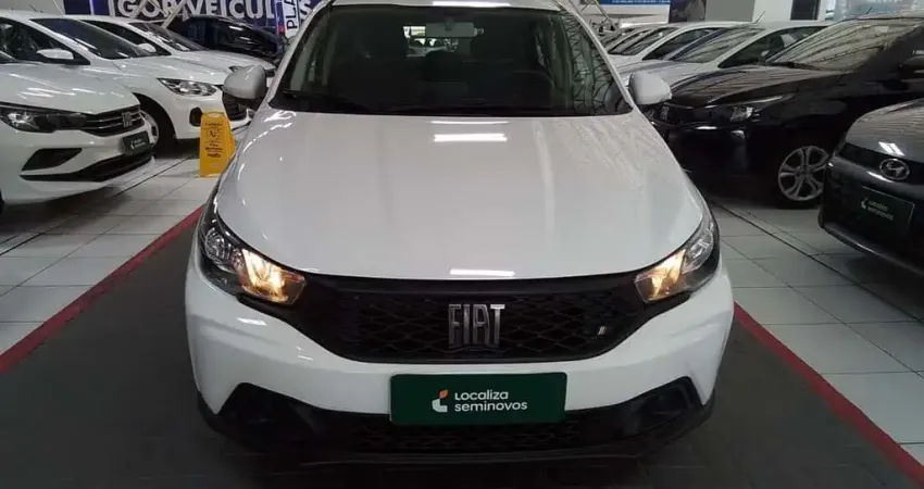 Fiat Argo 2025 1.0 firefly flex drive manual