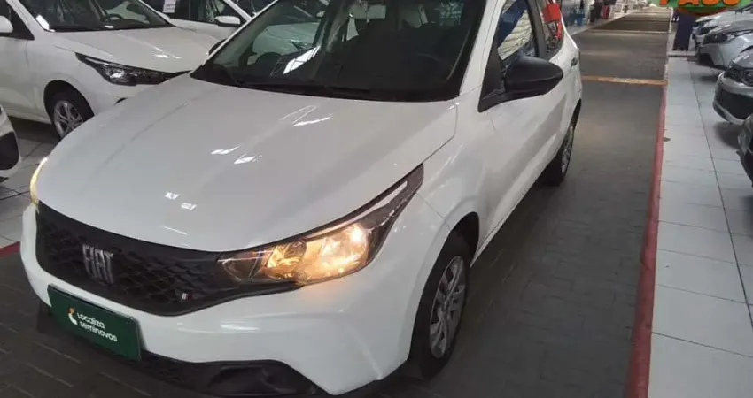 Fiat Argo 2024 1.0 firefly flex manual