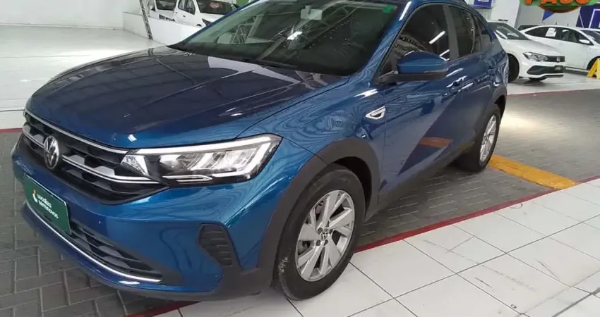 Volkswagen Nivus 2024 1.0 200 tsi total flex comfortline automático