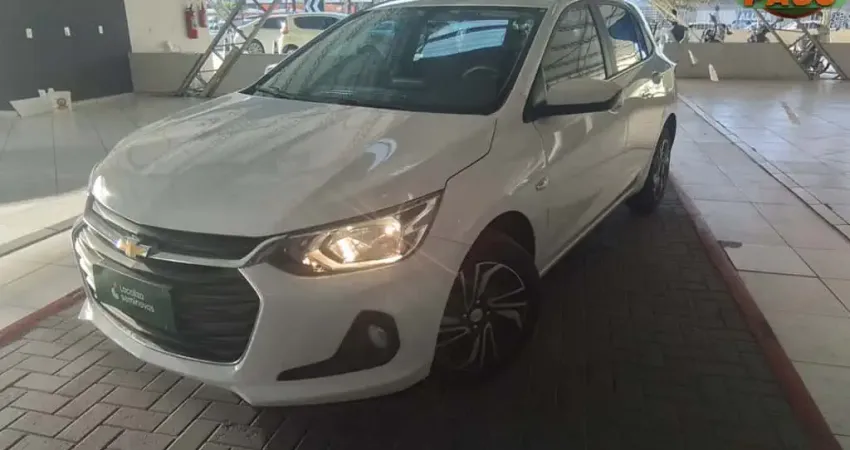 Chevrolet Onix 2024 1.0 turbo flex lt manual