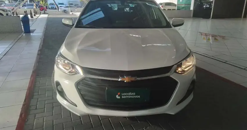 Chevrolet Onix 2024 1.0 turbo flex lt manual