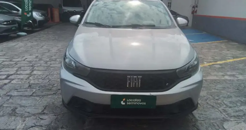Fiat Argo 2024 1.0 firefly flex drive manual