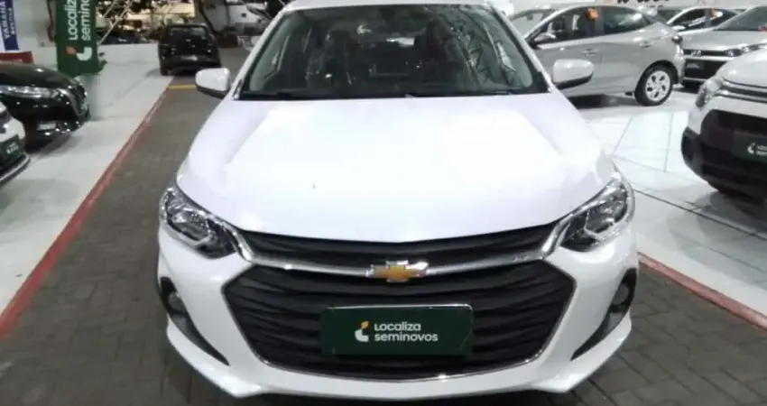 Chevrolet Onix 2024 1.0 flex lt manual