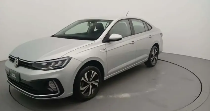 Volkswagen Virtus 2024 1.0 200 tsi comfortline automático