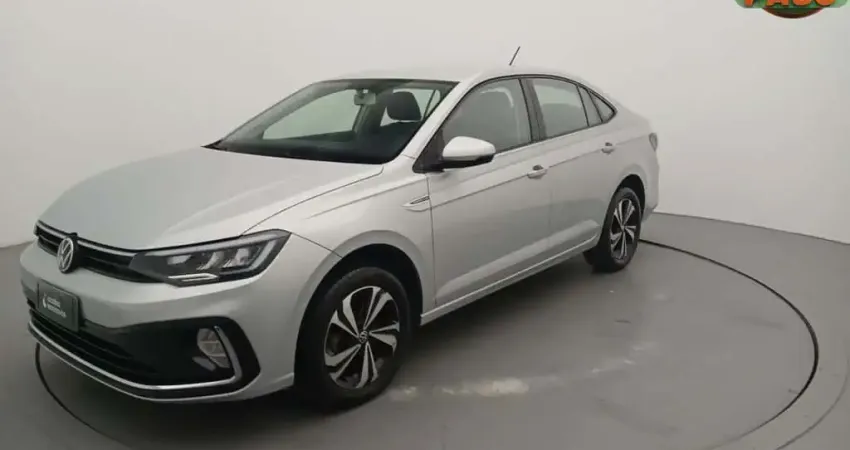 Volkswagen Virtus 2024 1.0 200 tsi comfortline automático