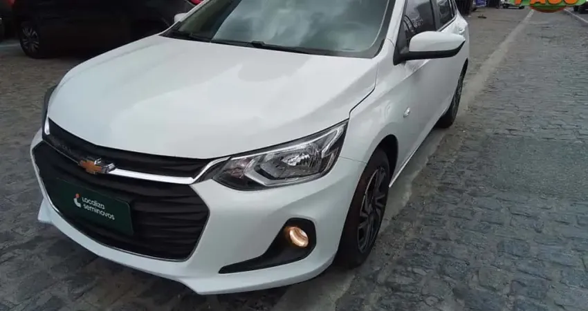 Chevrolet Onix 2024 1.0 turbo flex lt manual