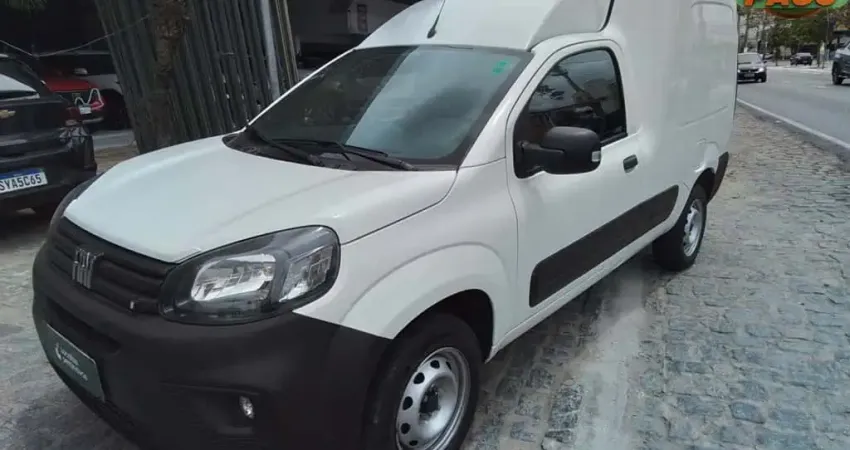 Fiat Fiorino 2024 1.4 mpi furgão endurance 8v flex 2p manual