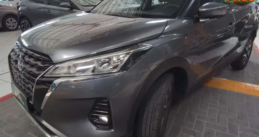 Nissan Kicks 2024 1.6 16v flexstart sense xtronic