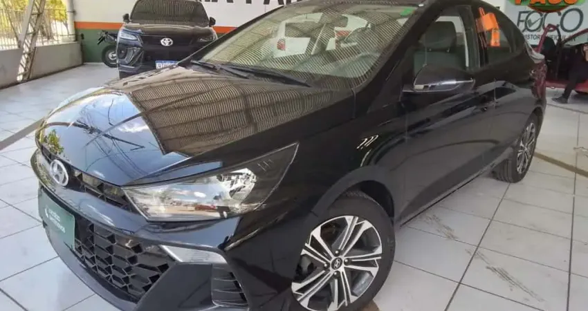 Hyundai Hb20s 2024 1.0 tgdi flex comfort plus automático