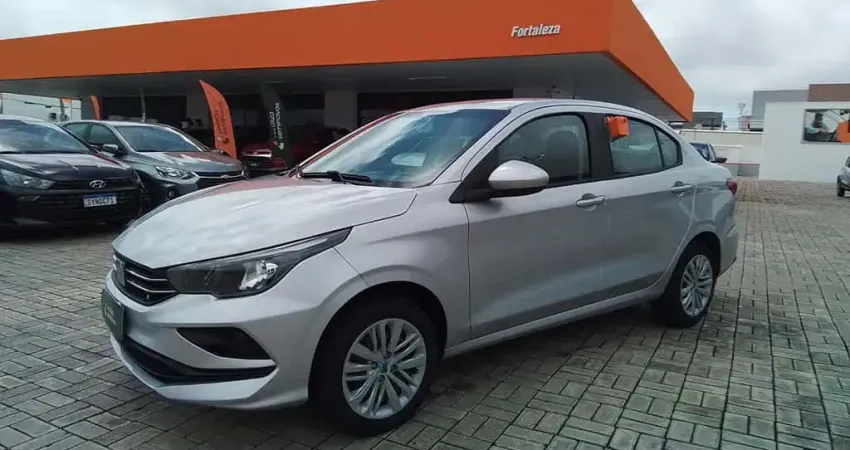 Fiat Cronos 2024 1.3 firefly flex drive manual