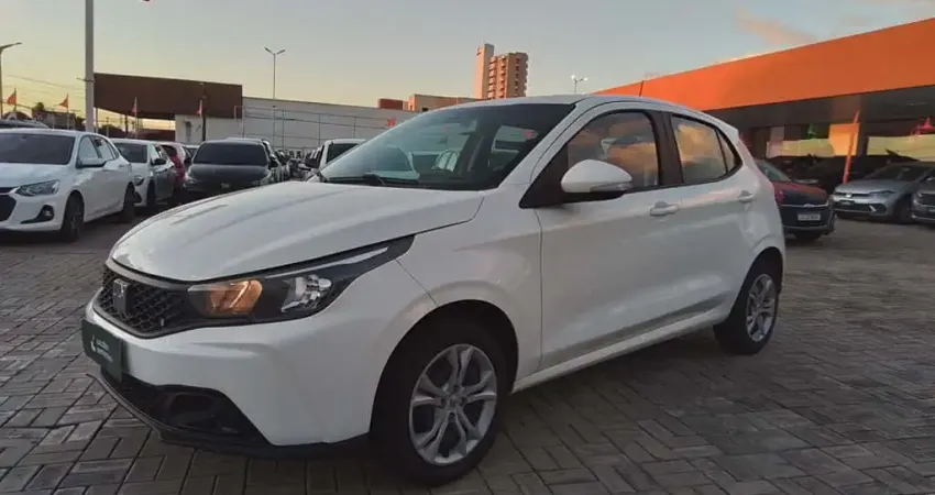 Fiat Argo 2025 1.0 firefly flex drive manual