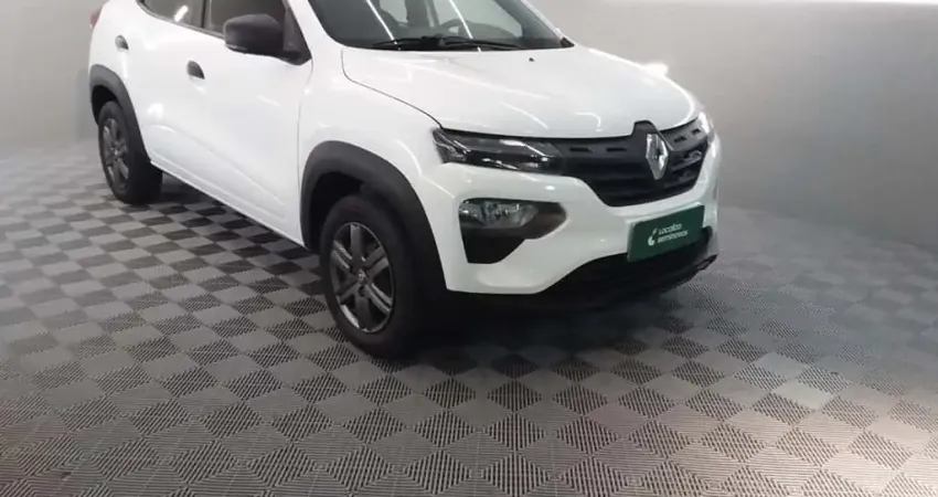 Renault Kwid 2025 1.0 12v sce flex zen manual