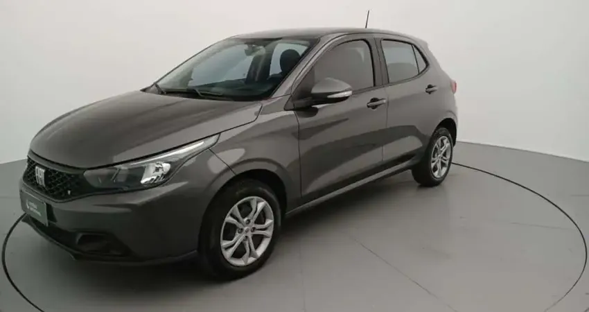 Fiat Argo 2025 1.0 firefly flex drive manual