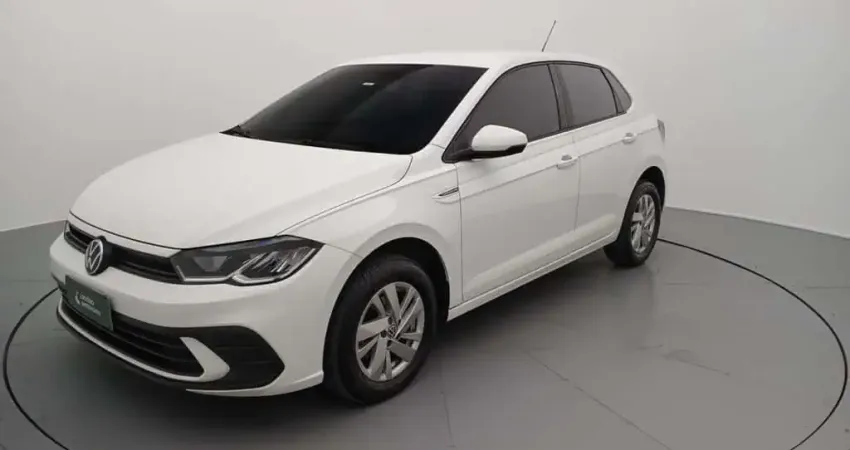 Volkswagen Polo 2025 1.0 170 tsi comfortline automático