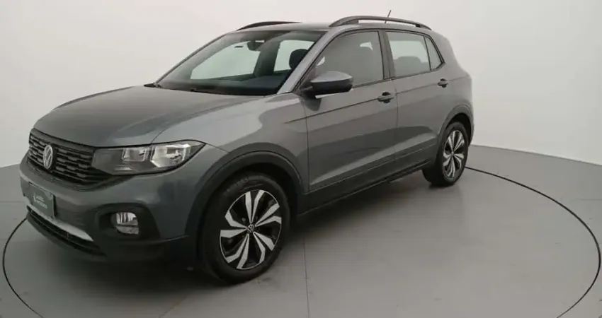Volkswagen T-cross 2024 1.0 200 tsi total flex automático