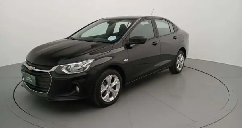 Chevrolet Onix 2024 1.0 turbo flex ltz automático