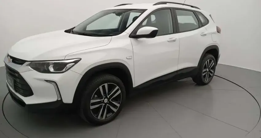 Chevrolet Tracker 2025 1.0 turbo flex automático