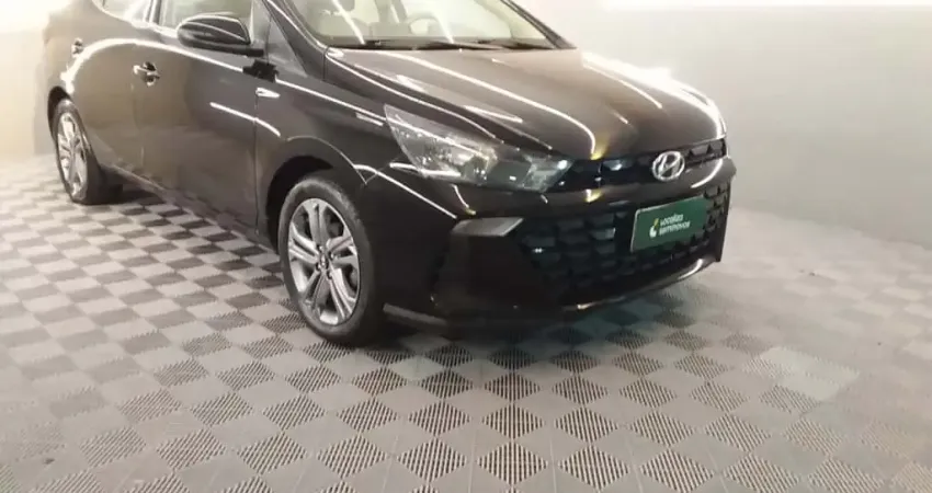 Hyundai Hb20s 2025 1.0 tgdi flex comfort plus automático