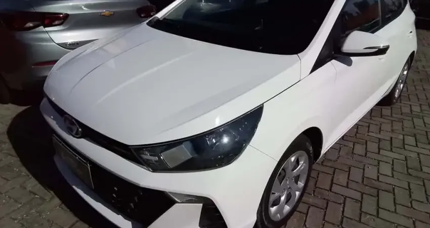 Hyundai Hb20 2025 1.0 12v flex comfort plus manual