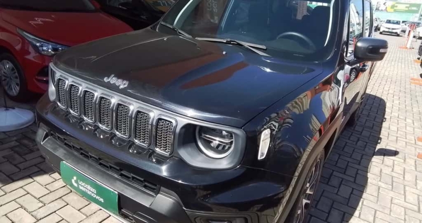 Jeep Renegade 2024 1.3 t270 turbo flex longitude at6