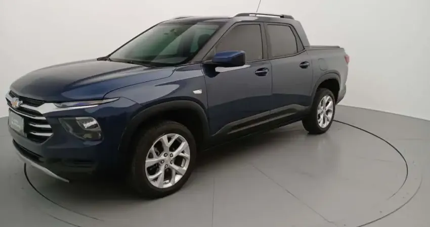 Chevrolet Montana 2025 1.2 turbo flex ltz automático