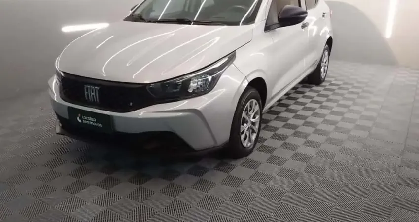 Fiat Argo 2023 1.0 firefly flex manual