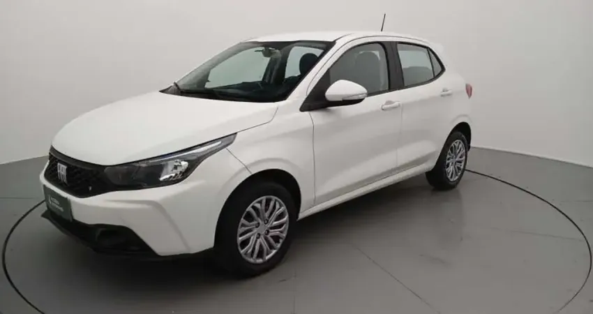 Fiat Argo 2024 1.0 firefly flex drive manual