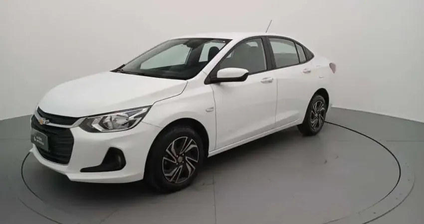 Chevrolet Onix 2025 1.0 flex plus lt manual